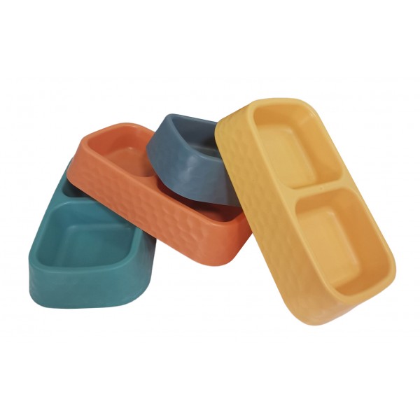 ΜΠΟΛ ΚΑΤΟΙΚΙΔΙΩΝ ΠΛΑΣΤΙΚΟ ΔΙΠΛΟ ΣΕ 4 ΧΡΩΜΑΤΑ 26.5X15CM